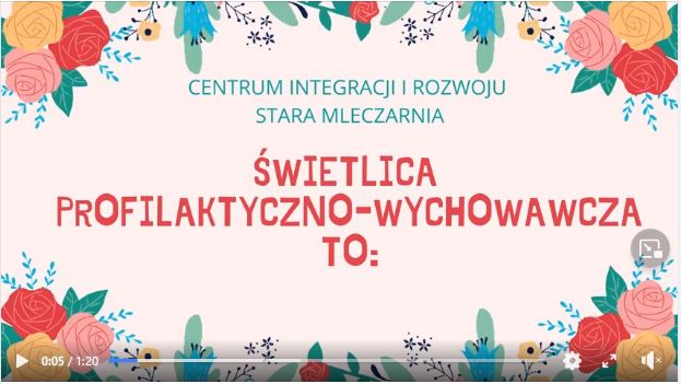 You are currently viewing Relacja z zajęć świetlicowych w październiku