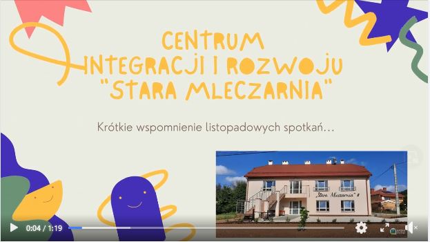 Read more about the article Relacja z zajęć świetlicowych w listopadzie