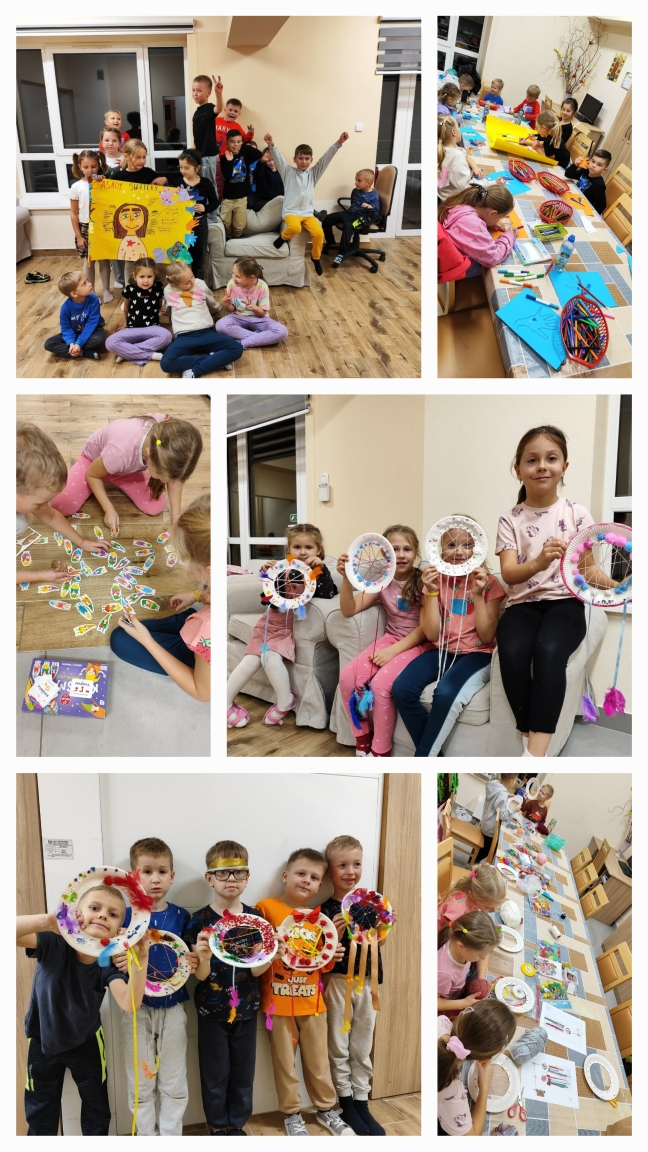 You are currently viewing 23 października – pierwsze zajęcia nowej grupy w naszej świetlicy!